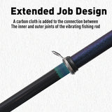 LEYDUN ISO Fishing Rods 500 Buoy Fishing Platform 06 1 1.5 2 Telescopic Surfcasting Spinning Rod