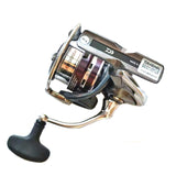 2020 DAIWA EXCELER LT SpinningReel 1000 2000 2500 3000 4000-CP 5BB AIRROTOR Air Aluminum spool