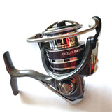 2020 DAIWA EXCELER LT SpinningReel 1000 2000 2500 3000 4000-CP 5BB AIRROTOR Air Aluminum spool