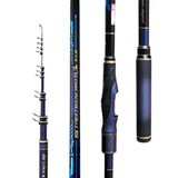 LEYDUN ISO Fishing Rods 500 Buoy Fishing Platform 06 1 1.5 2 Telescopic Surfcasting Spinning Rod