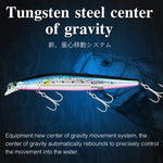 TSURINOYA Ultra-long Casting Floating Minnow 140F STINGER 140mm 24g