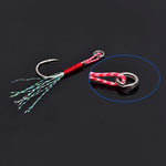 5pcs/pack Gamakatsu jigging fishhook