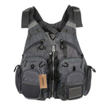 Breathable Fishing Life Vest