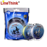 100M LineThink Samurai Standard Quality Nylon Monofilament Fishing Line