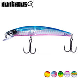 Hunthouse yo zuri minnow wobblers fishing lure