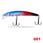 Hunthouse yo zuri minnow wobblers fishing lure