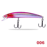 Hunthouse yo zuri minnow wobblers fishing lure