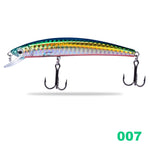 Hunthouse yo zuri minnow wobblers fishing lure