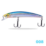 Hunthouse yo zuri minnow wobblers fishing lure