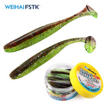 Eazi Shiner SwimBaits 7cm 5cm Soft Lures