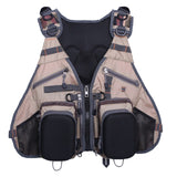 New Adjustable Men Fly Fishing  Vest