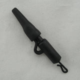 Black Rolling Quick Change Swivel