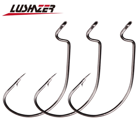 30pcs/50pcs/100pcs Fishing Hook