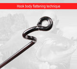 30pcs/50pcs/100pcs Fishing Hook