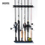 booms fishing rod holder Booms Fishing WV2 Vertical 6-Rod Rack Fishing Pole Holder Rod Holders – contact.fishingnirvana