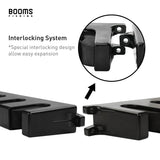 booms fishing rod holder Booms Fishing WV2 Vertical 6-Rod Rack Fishing Pole Holder Rod Holders – contact.fishingnirvana