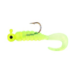 7pcs/lot 1.75g Soft Fishing Lure Worm with Swimming Tail