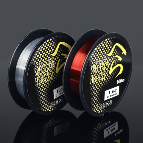 The Best Monofilament Nylon Fishing Line 100m Japan Material