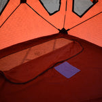 Removable  Winter Fishing Tent Bottom Floor Cloth for Winter Ice Fishing Tent