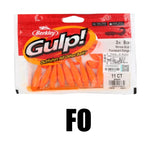 Berkley Gulp Soft Fishing Lure 11pcs/Bag