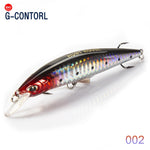 Hunthouse minnow artificial  bait fishing lure