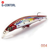 Hunthouse minnow artificial  bait fishing lure