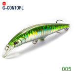 Hunthouse minnow artificial  bait fishing lure