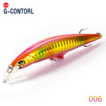 Hunthouse minnow artificial  bait fishing lure