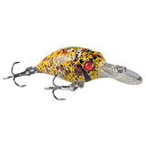 1PCS 4.5cm 3g Crankbait Fishing Lure Quality Minnow Lure 3D Eyes Plastic Hard Bait