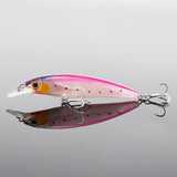 DAIWA 14G 11CM Top Fishing Lures Tungsten Ball System Minnow Crank Wobbler