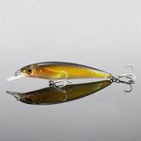 DAIWA 14G 11CM Top Fishing Lures Tungsten Ball System Minnow Crank Wobbler