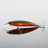 DAIWA 14G 11CM Top Fishing Lures Tungsten Ball System Minnow Crank Wobbler