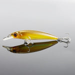 DAIWA 14G 11CM Top Fishing Lures Tungsten Ball System Minnow Crank Wobbler