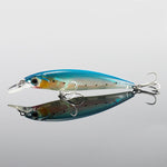 DAIWA 14G 11CM Top Fishing Lures Tungsten Ball System Minnow Crank Wobbler