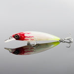 DAIWA 14G 11CM Top Fishing Lures Tungsten Ball System Minnow Crank Wobbler